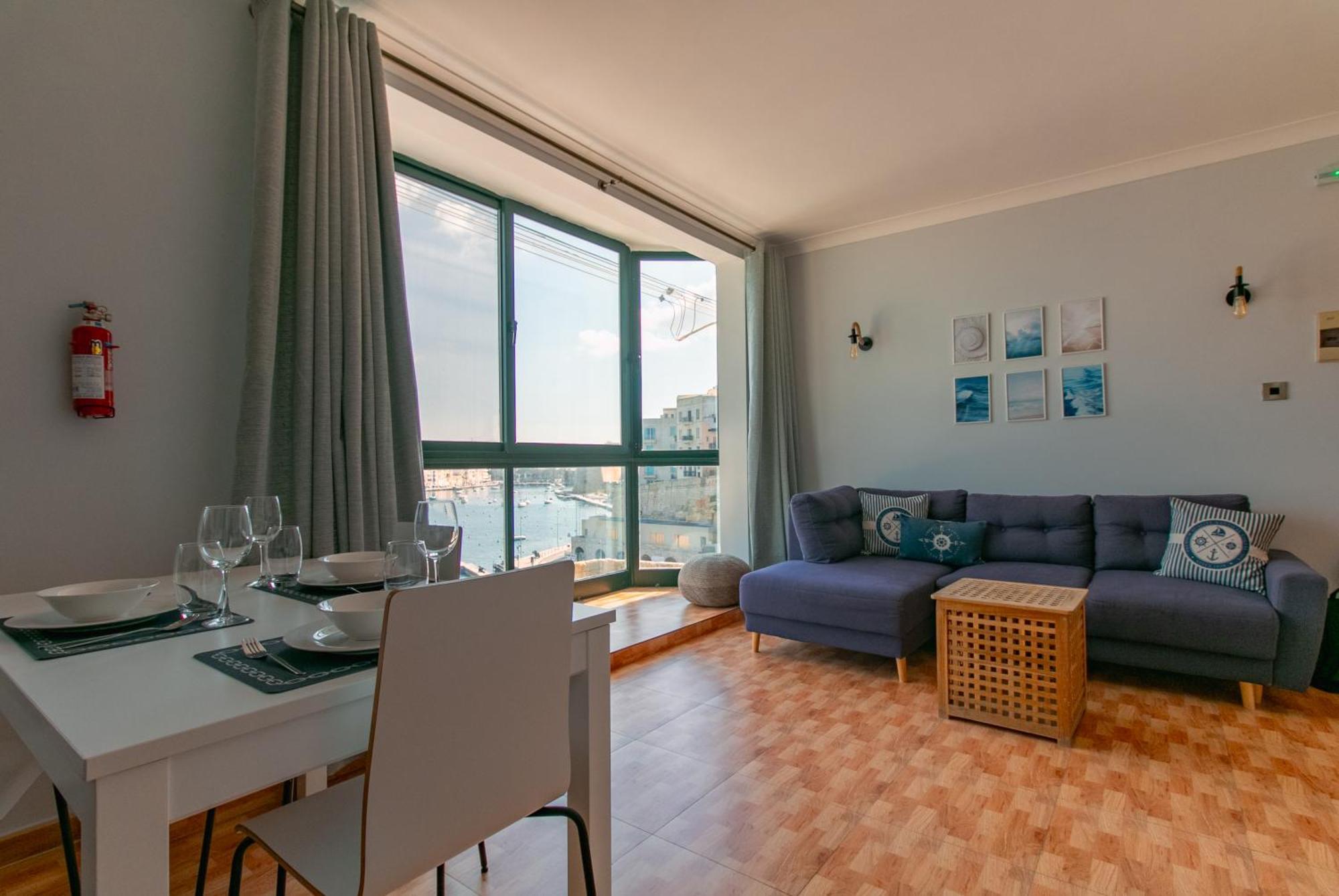 Grand Harbour View Birgu Exterior foto