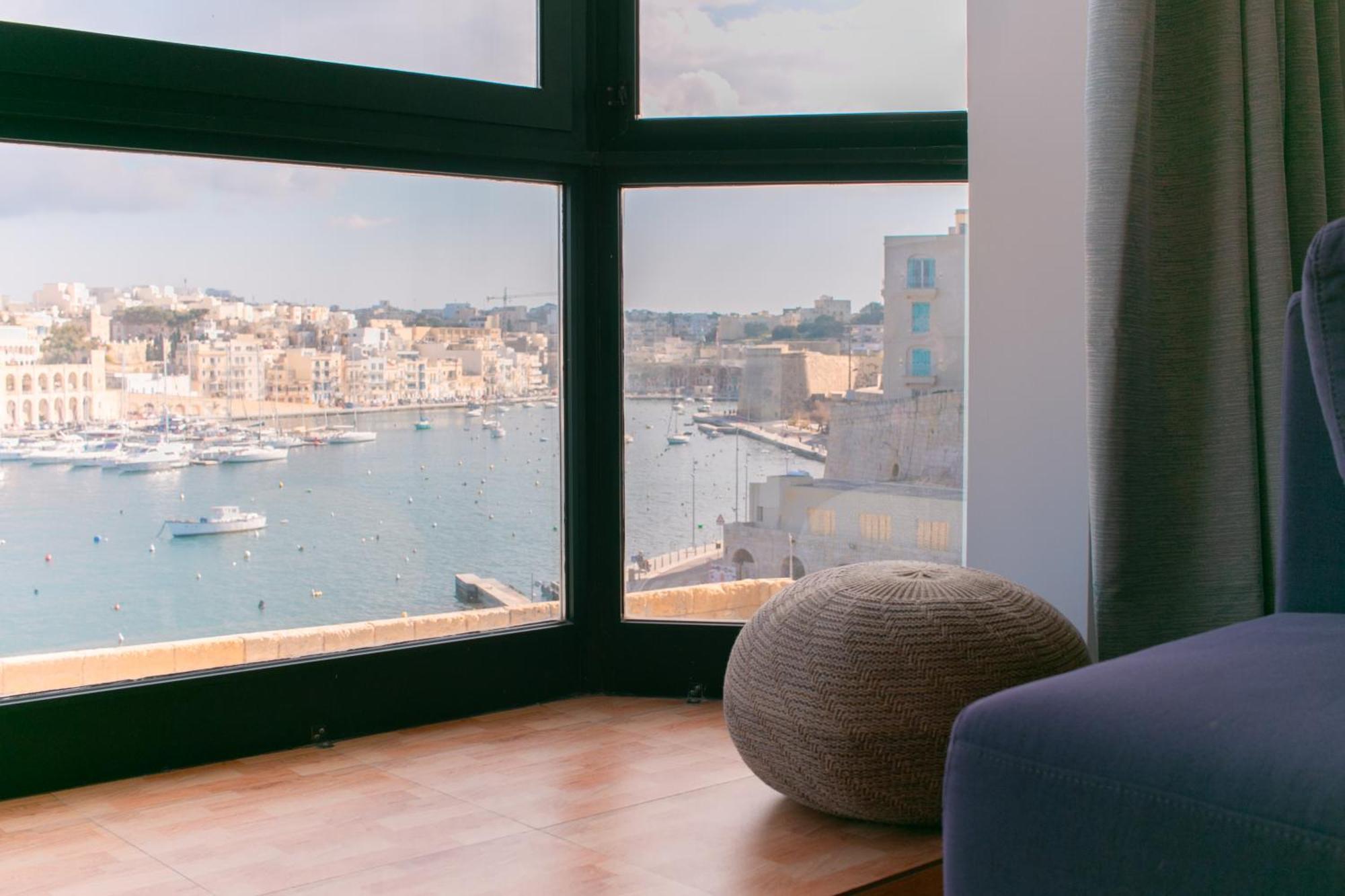 Grand Harbour View Birgu Exterior foto