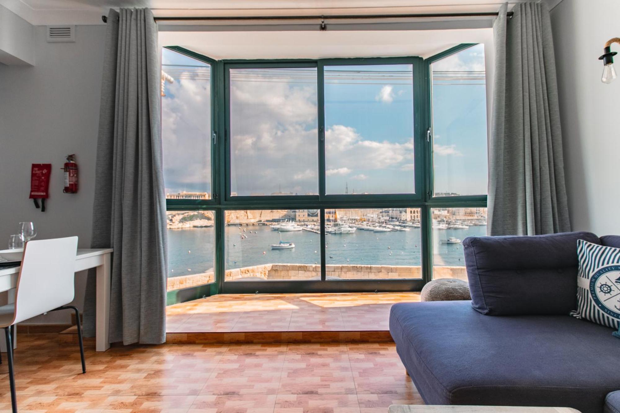 Grand Harbour View Birgu Exterior foto