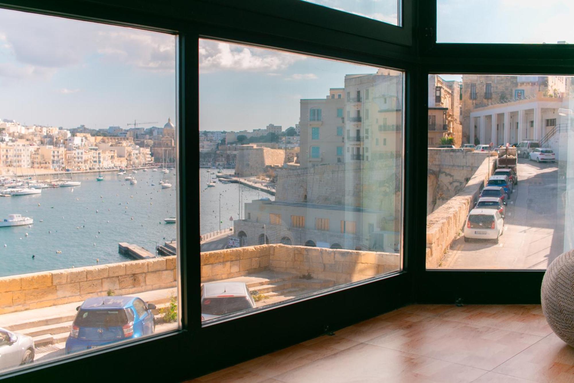 Grand Harbour View Birgu Exterior foto